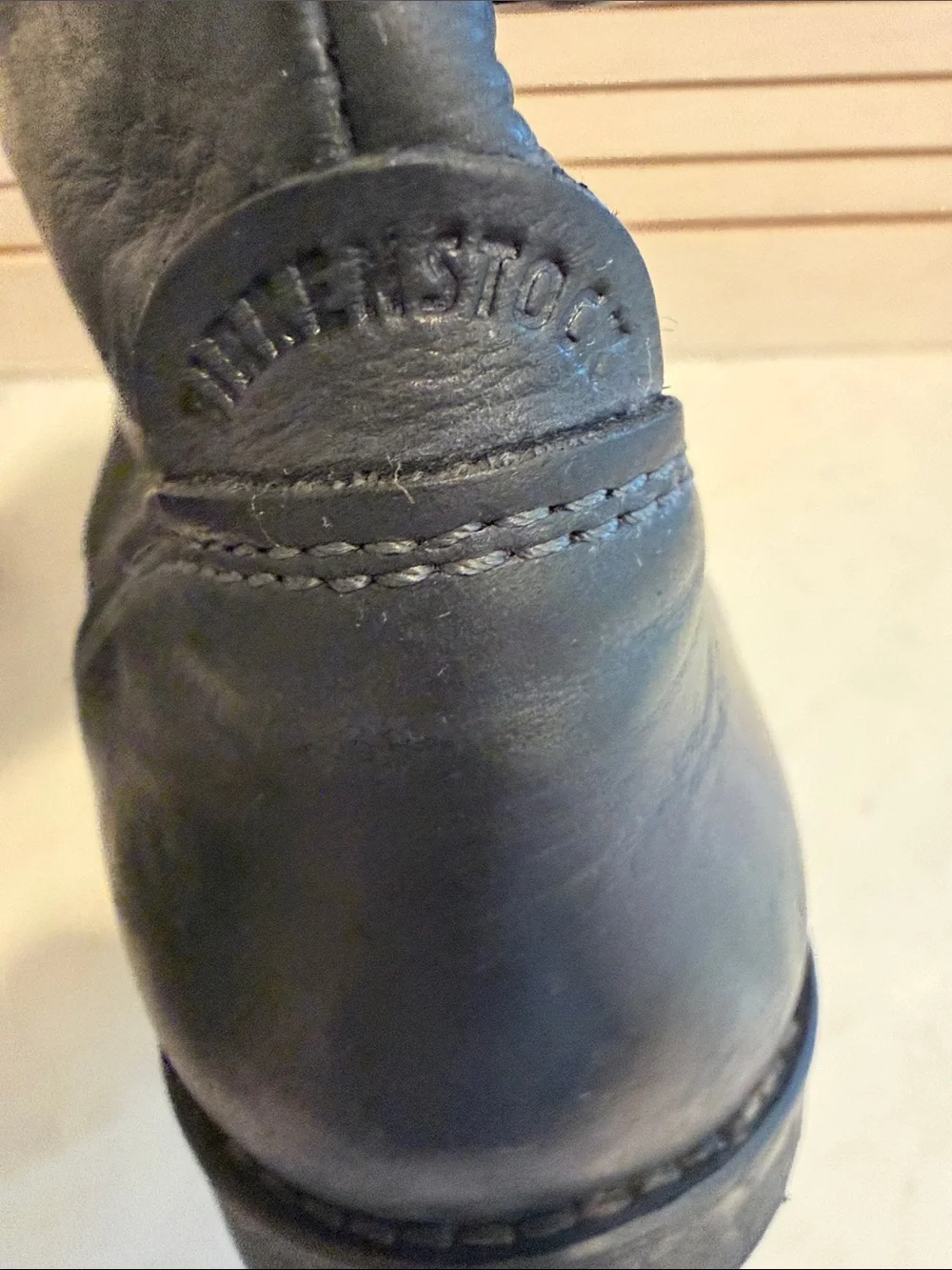 Birkenstock Stowe Boots Size 38